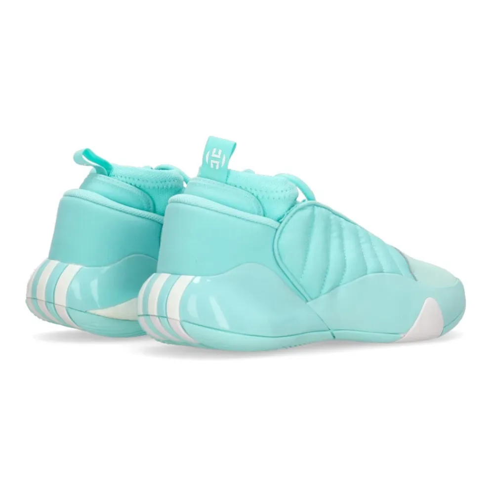 Træningssko<Adidas Flash Aqua Basketballsko til Mænd Blå