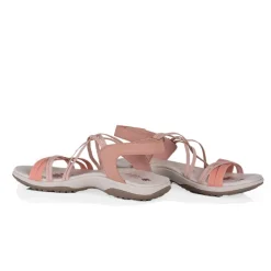 Sandaler<Skechers Flat Sandals Orange