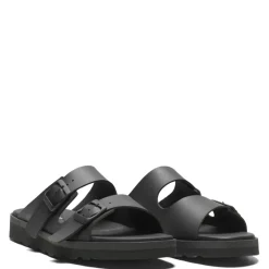 Sandaler^New Feet Flat Sandals Sort