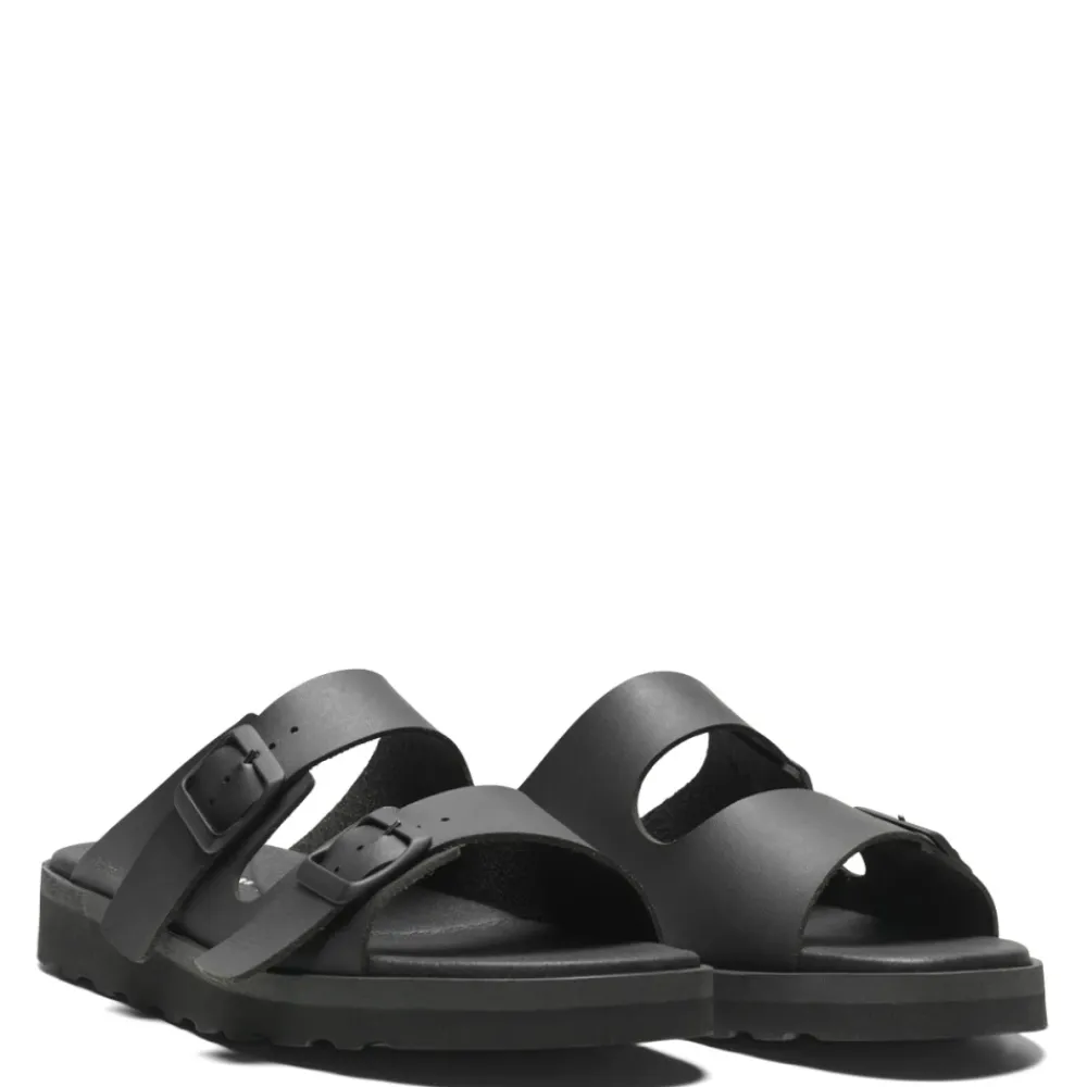 Sandaler^New Feet Flat Sandals Sort