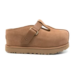 Hjemmesko^UGG Flat Shoe Beige