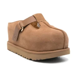 Hjemmesko^UGG Flat Shoe Beige