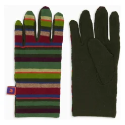 Handsker^GALLO Fleece Handsker Multifarvet