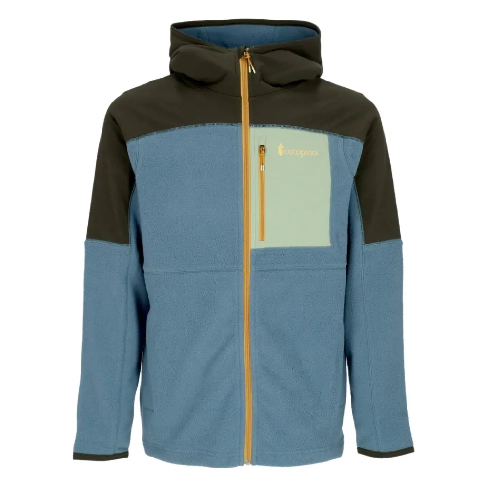Fleece^Cotopaxi Fleece Hoodie Jakke Woods/blue Spruce Multifarvet