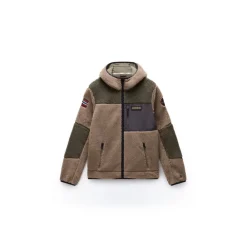 Fleece^Napapijri Fleecejakker Multifarvet