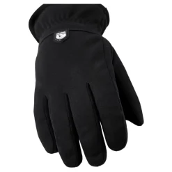 Handsker^Hestra Fleksibel Vejrresistent Handske med Primaloft Isolering Sort