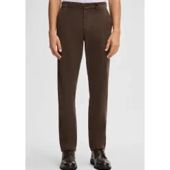 Bukser^Strellson Flex Cross Rion Chinos Brun