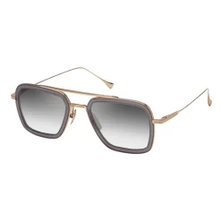 Solbriller<Dita FLIGHT.006 Sunglasses Grå