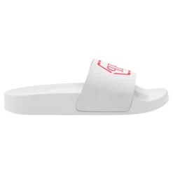 Sandaler<Philipp Plein Flip Flop Hexagon Hvid