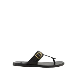 Sandaler<Tom Ford Flip Flops Sort