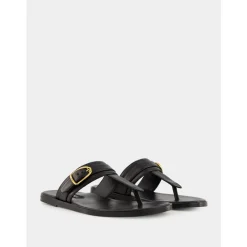 Sandaler<Tom Ford Flip Flops Sort