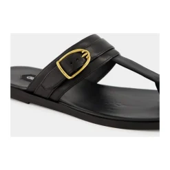 Sandaler<Tom Ford Flip Flops Sort