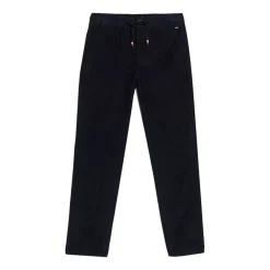 Underdele<Tommy Hilfiger Fløjlsbukser Blå