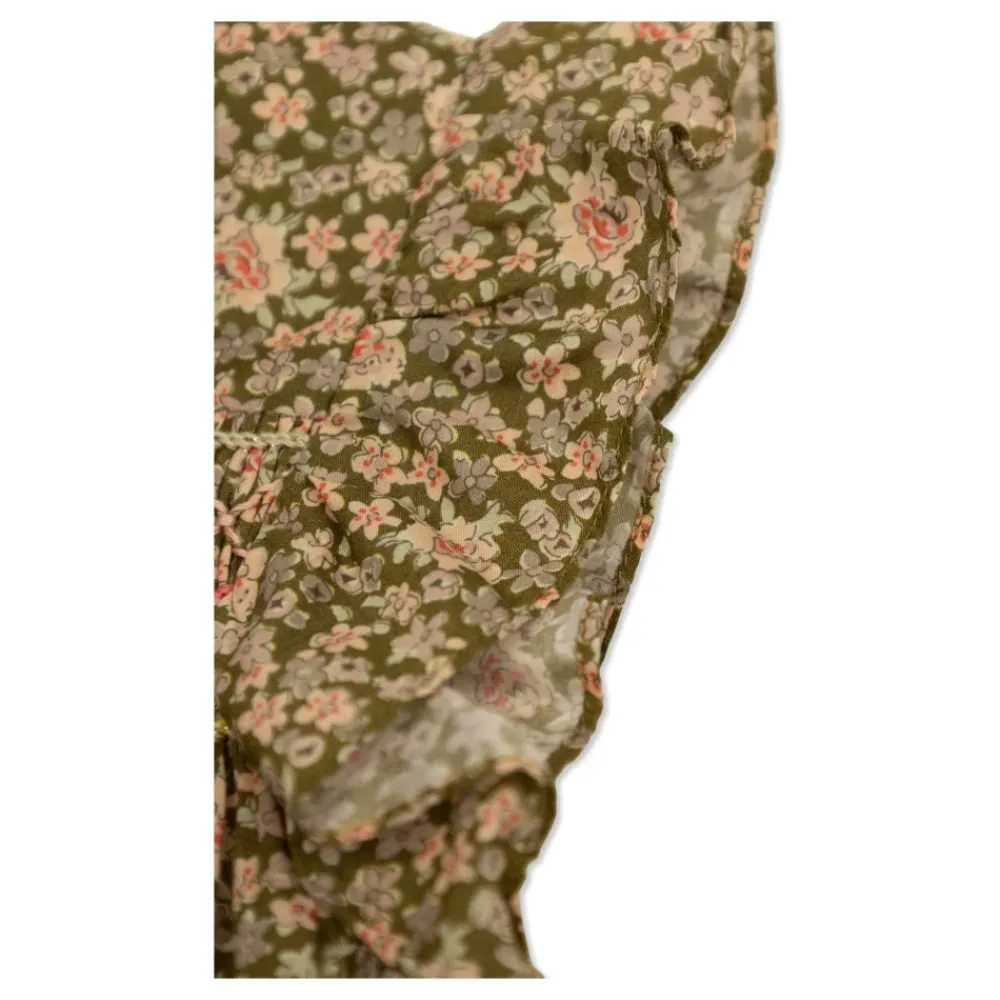 Kjoler & Nederdele^Bonpoint Floral Motif Top Grøn