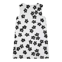 Kjoler & Nederdele^Marc Jacobs Floral Print Button Dress Hvid