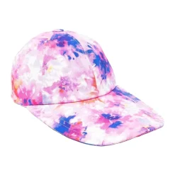 Huer & Kasketter^MSGM Floral-Print Baseball Cap Multifarvet