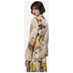 Jakker<Imperial Floral-print Jakke Multifarvet