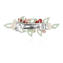 Hår Tilbehør^Konges Sløjd Flower Field Big Hair Clip Multifarvet