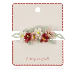 Hår Tilbehør^Konges Sløjd Flower Field Big Hair Clip Multifarvet