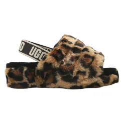 Sandaler^UGG Fluff Yeah Slide Brun