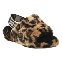 Sandaler^UGG Fluff Yeah Slide Brun