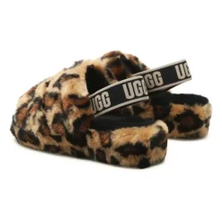 Sandaler^UGG Fluff Yeah Slide Brun
