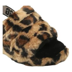 Sandaler^UGG Fluff Yeah Slide Brun