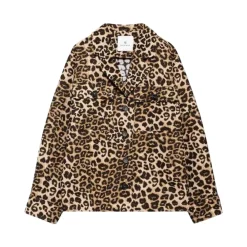 Jakker<Anine Bing Flynn Jacket Brun
