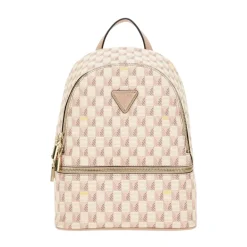 Rygsække^Guess Follie Jet Set Logo Mini Rygsæk Pink