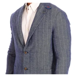 Jakkesæt<La Martina Formal Blazer Blå