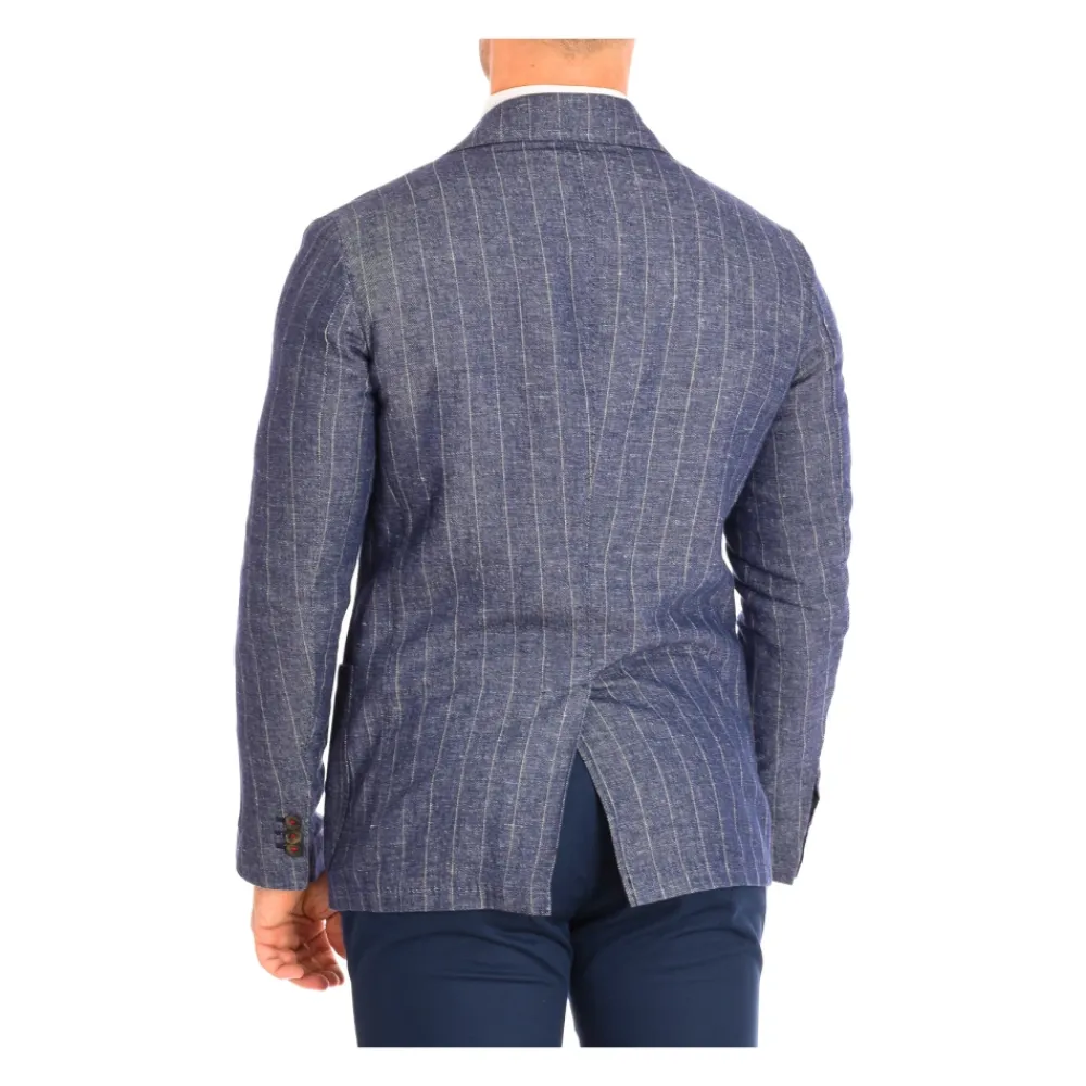 Jakkesæt<La Martina Formal Blazer Blå
