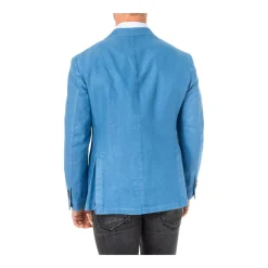 Jakkesæt<La Martina Formal Blazer Blå