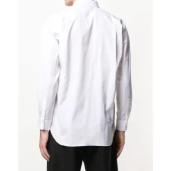 Skjorter^Comme des Garçons Play Formal Shirts Hvid
