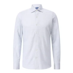 Skjorter^Finamore Formal Shirts Blå
