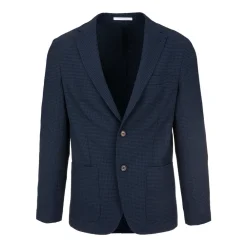 Jakkesæt^Eleventy Formalt Blazer Sæt Blå