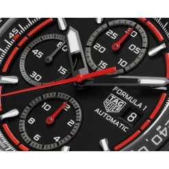 Ure<Tag Heuer Formula 1 Chronograph Grå
