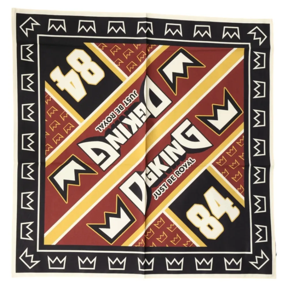 Halstørklæder Og Tørklæder^Dolce & Gabbana Foulard Multifarvet