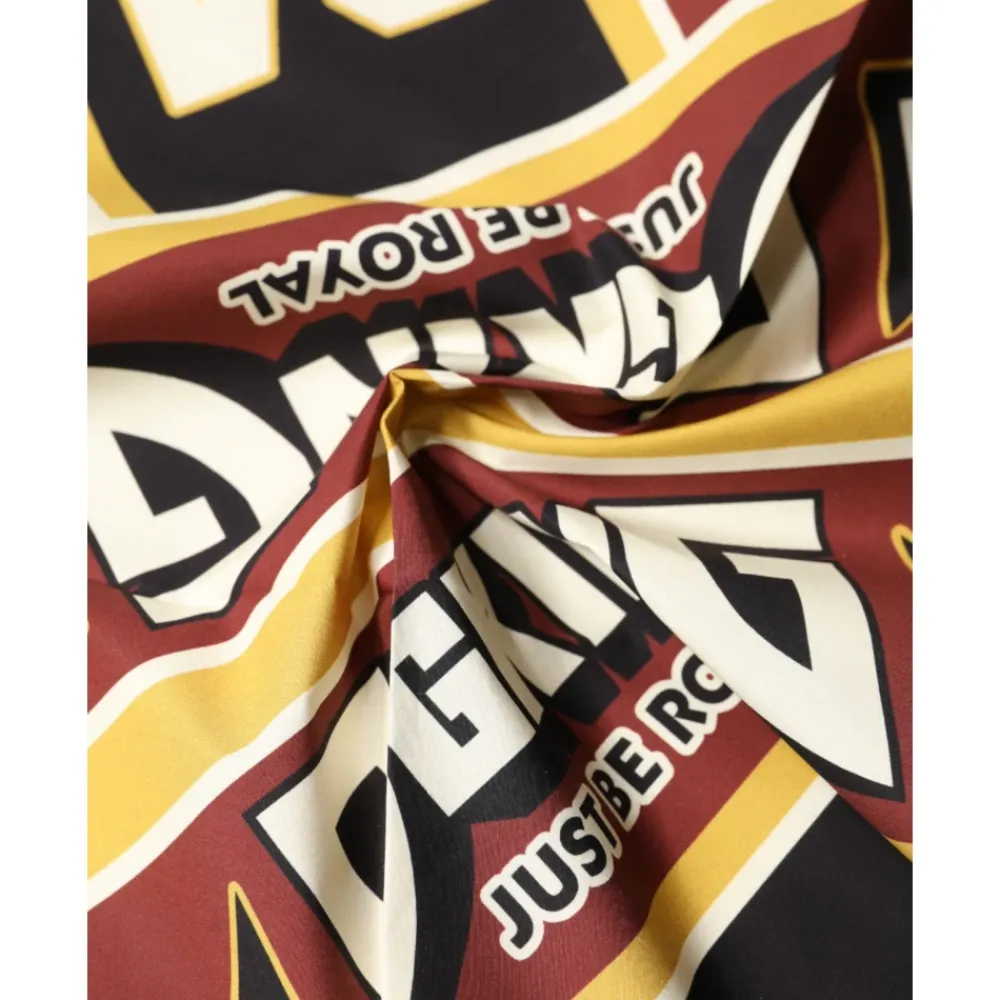 Halstørklæder Og Tørklæder^Dolce & Gabbana Foulard Multifarvet