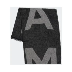 Halstørklæder Og Tørklæder^Balmain Foulard Scarf Sort