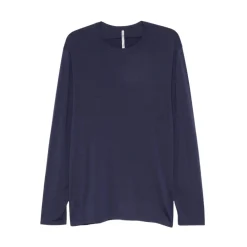 T-Shirts & Toppe|Træningstrøjer<Arc'teryx Frame LS Shirt Blå