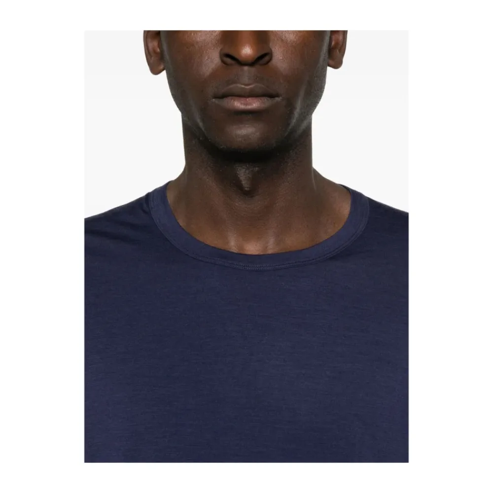 T-Shirts & Toppe|Træningstrøjer<Arc'teryx Frame LS Shirt Blå