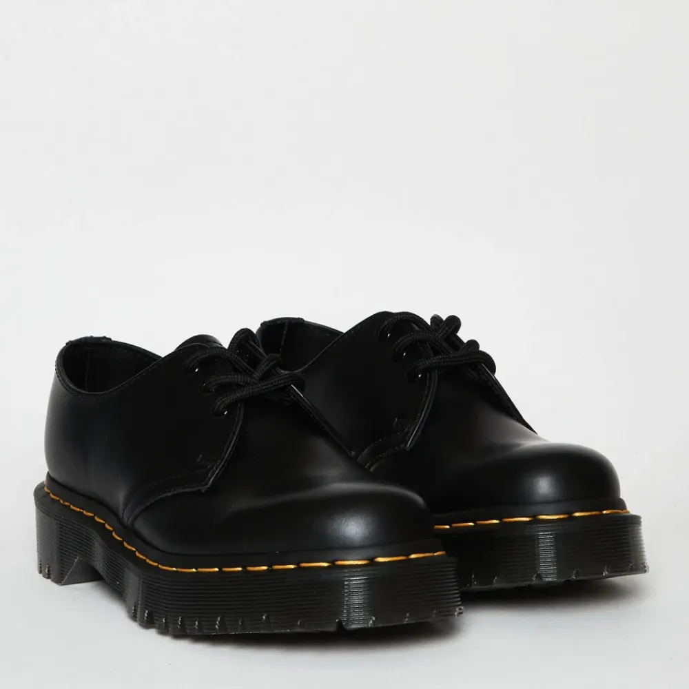Snøresko^Dr. Martens Francesina Bex Snøresko Sort