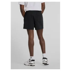 Træningsbukser & Tights<New Balance Fransk Terry Atletik Shorts Sort