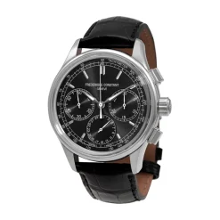 Ure^FREDERIQUE CONSTANT - UOMO - FC -760DG4H6 - Fremstilling Sort