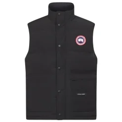 Jakker^Canada Goose Freestyle Crew Vest Sort