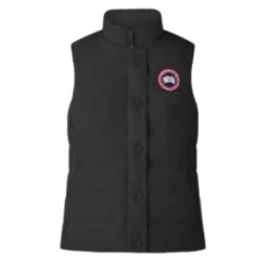 Veste^Canada Goose Freestyle Vest Sort