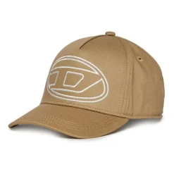 Huer & Kasketter^Diesel Frendil Baseball Cap Beige