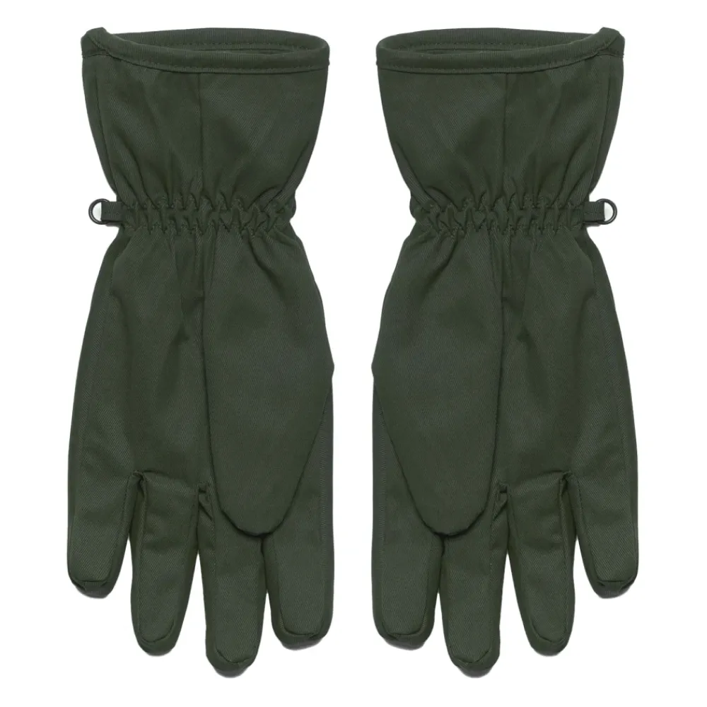 Tilbehør - Outdoor<K-Way Freyr Twill Marmotta Grøn