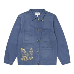 Jakker<Munthe Fridolf Denim Jacket Blå