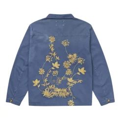 Jakker<Munthe Fridolf Denim Jacket Blå